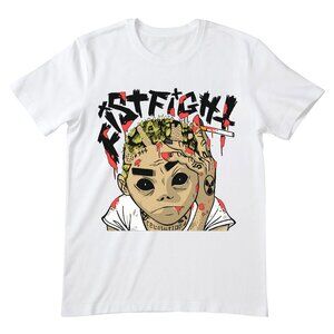 First Fight Nascar Aloe Rapper Retro Music Fan Collector Street Style Graphic 05